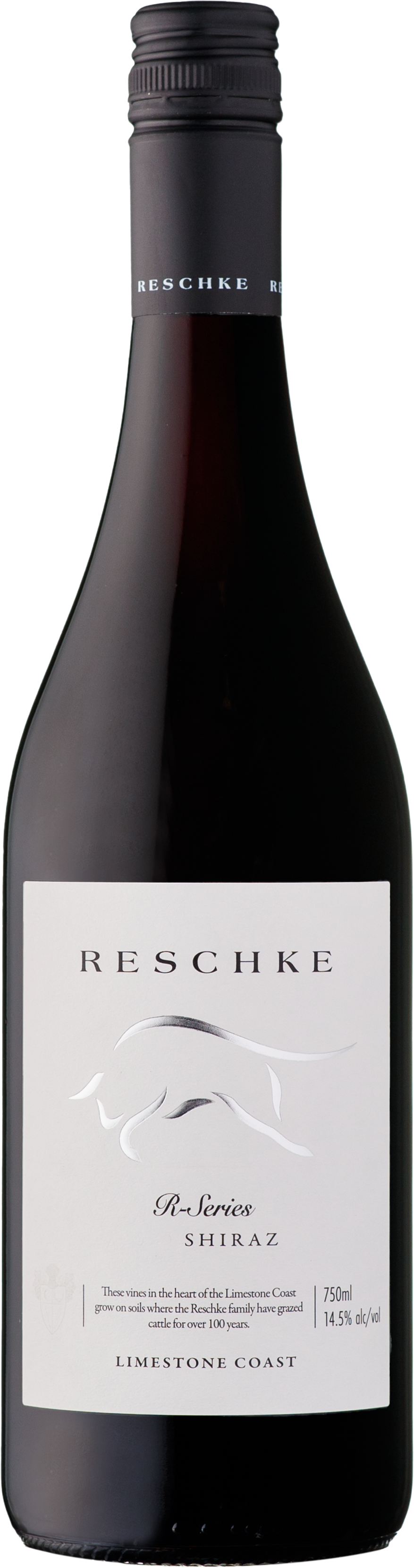 Reschke Wines R-Series Shiraz 2020